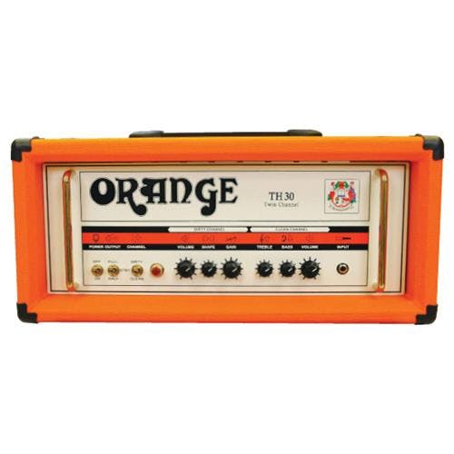 B Stock : Orange Thunder 30 Head TH30 V2 Guitar Amplifier Head - 007