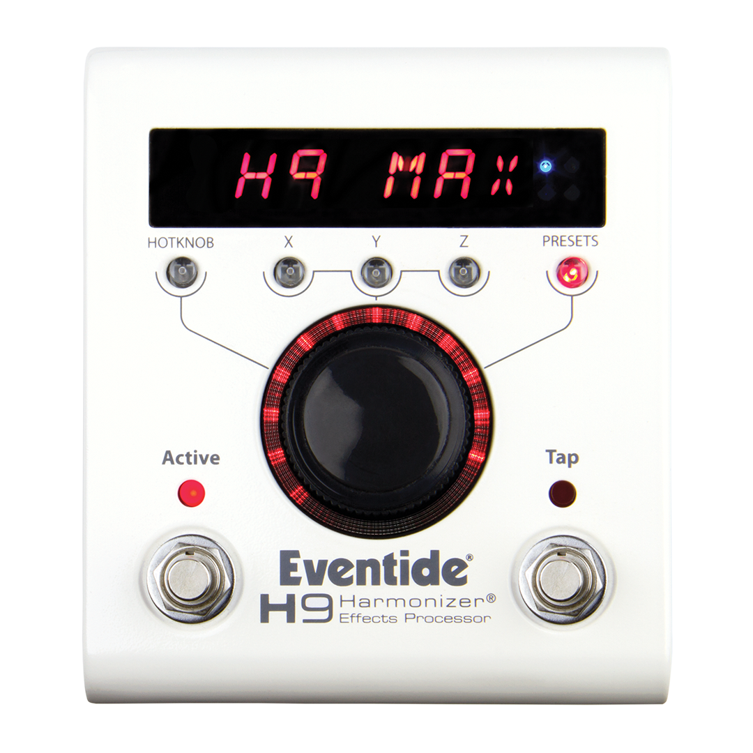 Eventide H9 Max Harmonizer Effects Processor Pedal