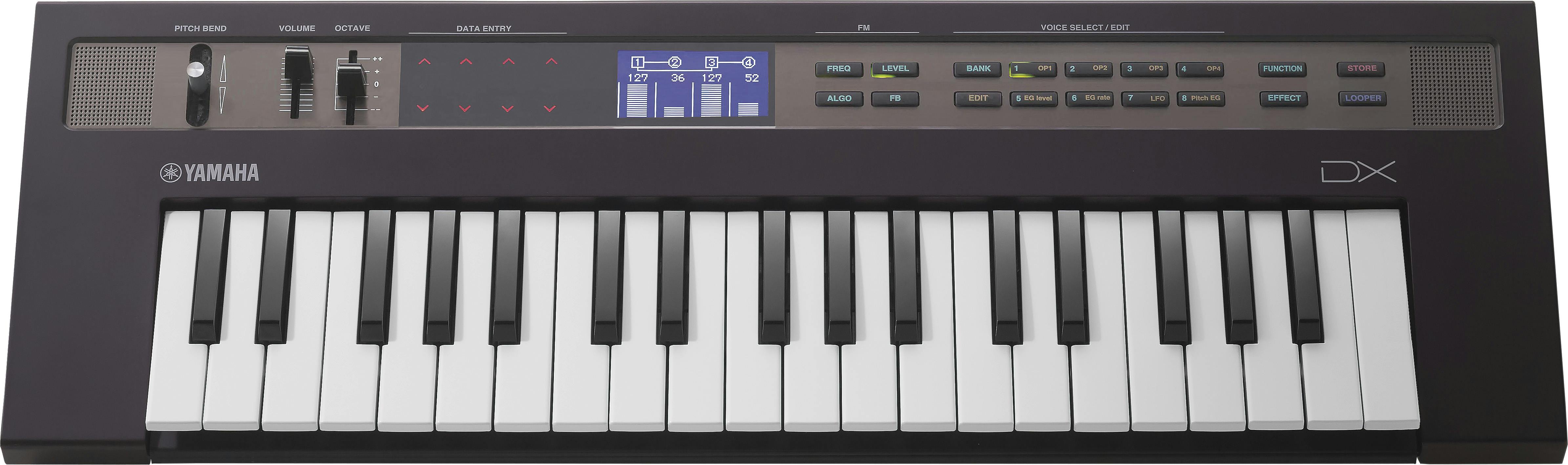 Reface DX Compact Digital FM Synthesizer