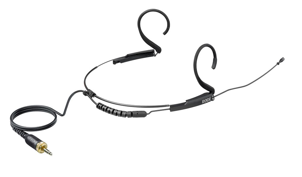 Rode HS2-P Headset Microphone Large