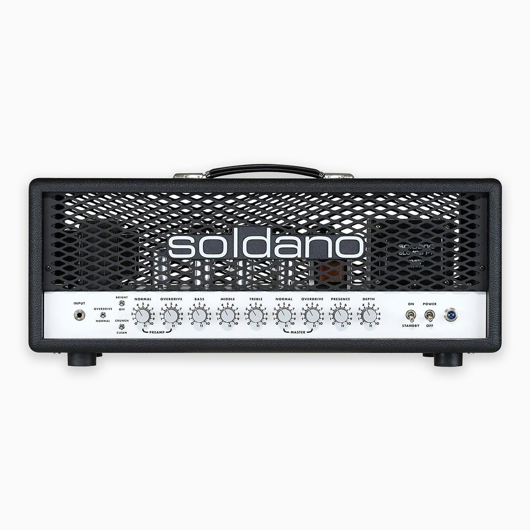 B Stock : Soldano SLO-100...