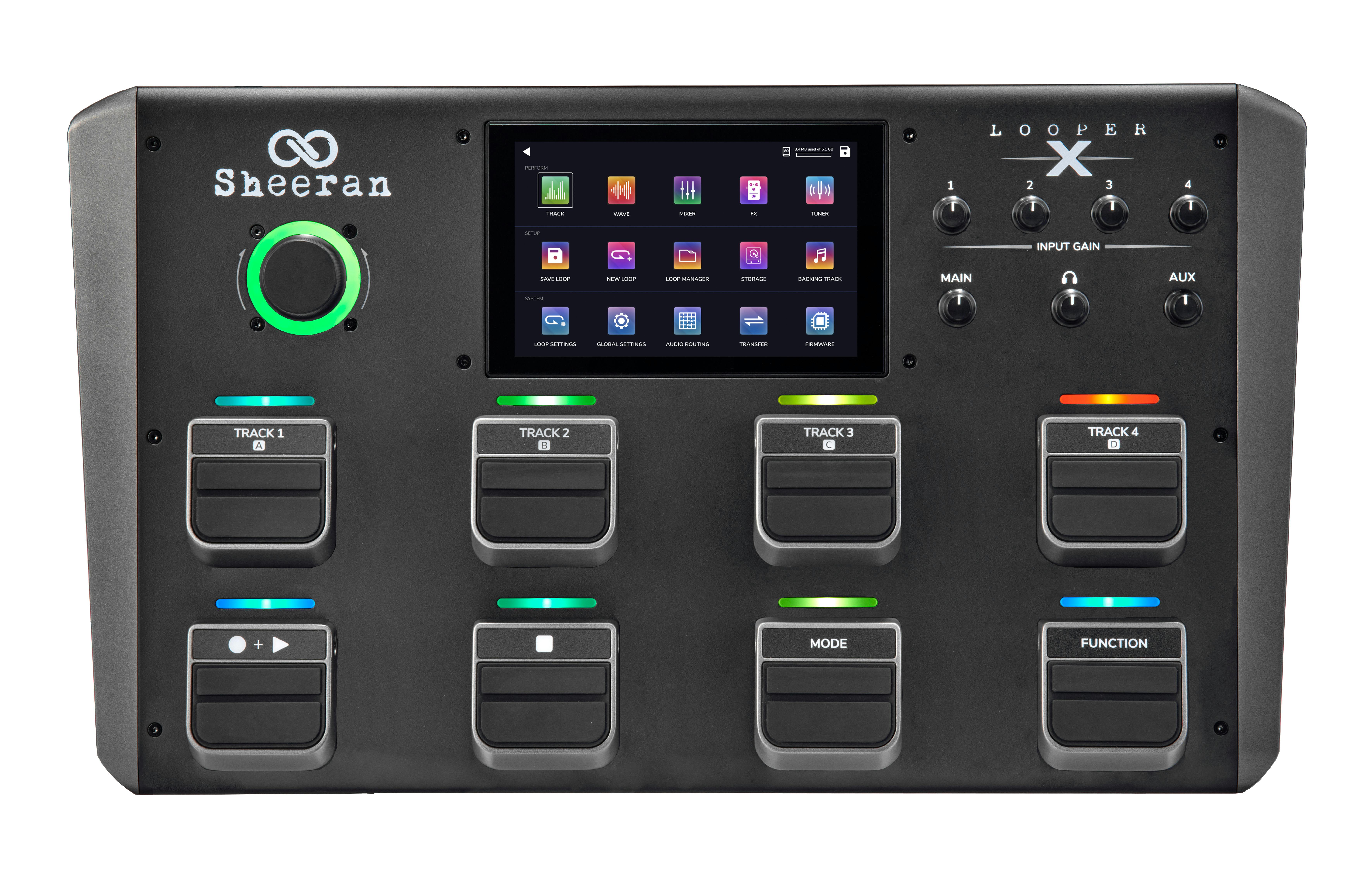 Looper Light Rocks Ed Sheeran: The most successful looper pedal artist ever? - Andertons Blog