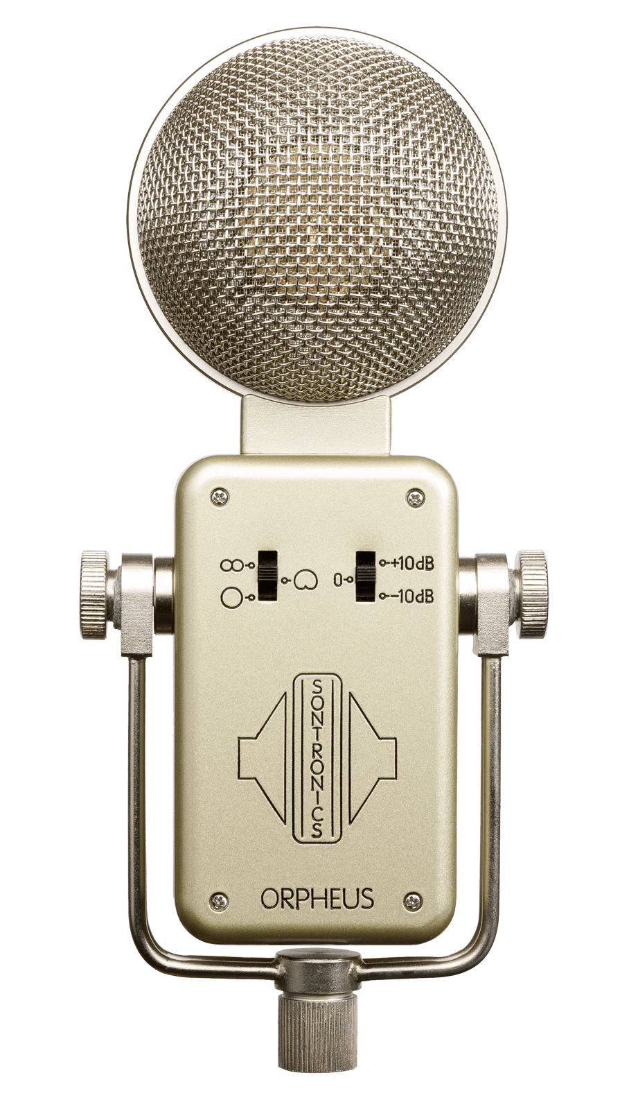 Sontronics ORPHEUS Multi-Pattern Large Diaphragm Microphone