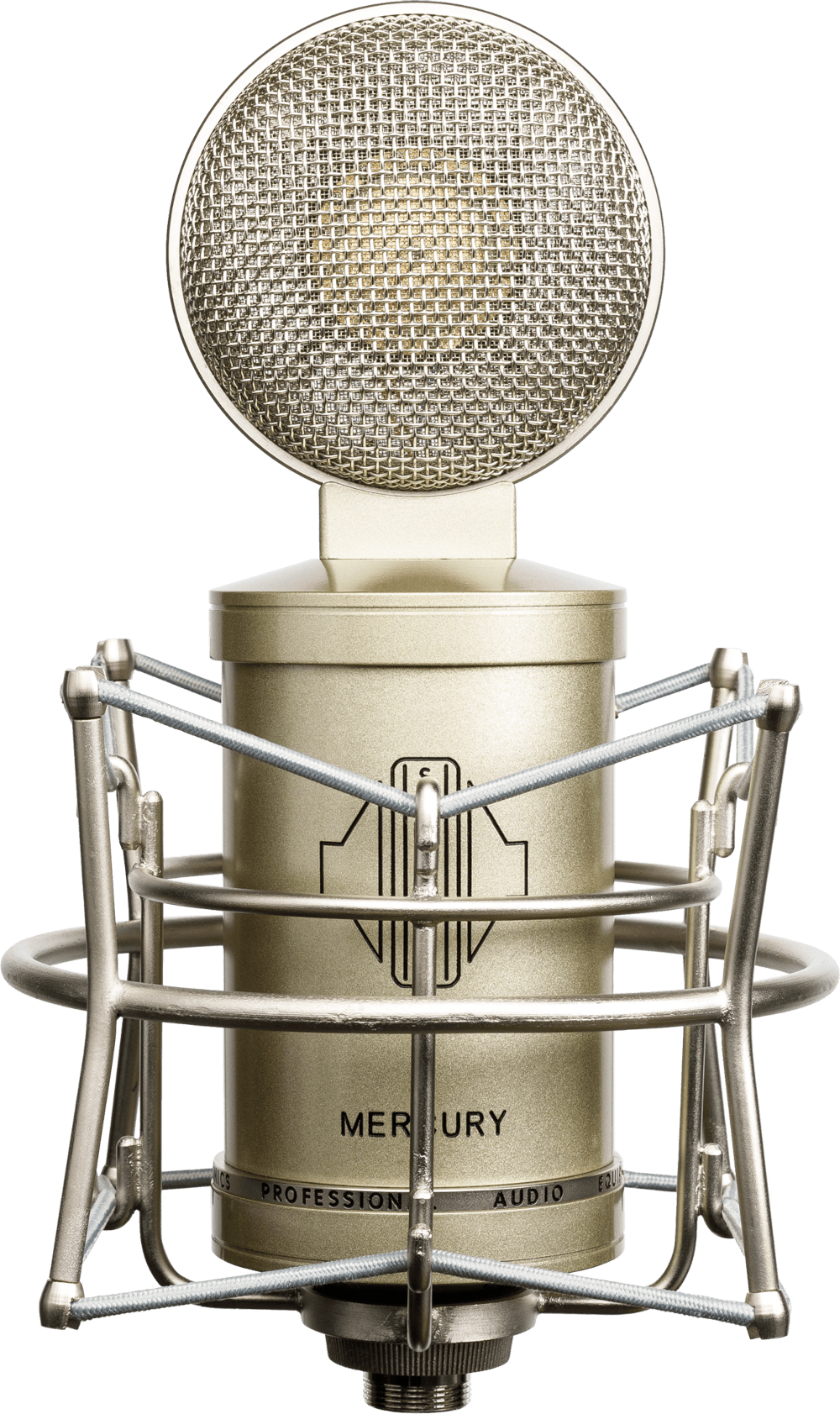 Sontronics Mercury Variable-Pattern Valve Microphone