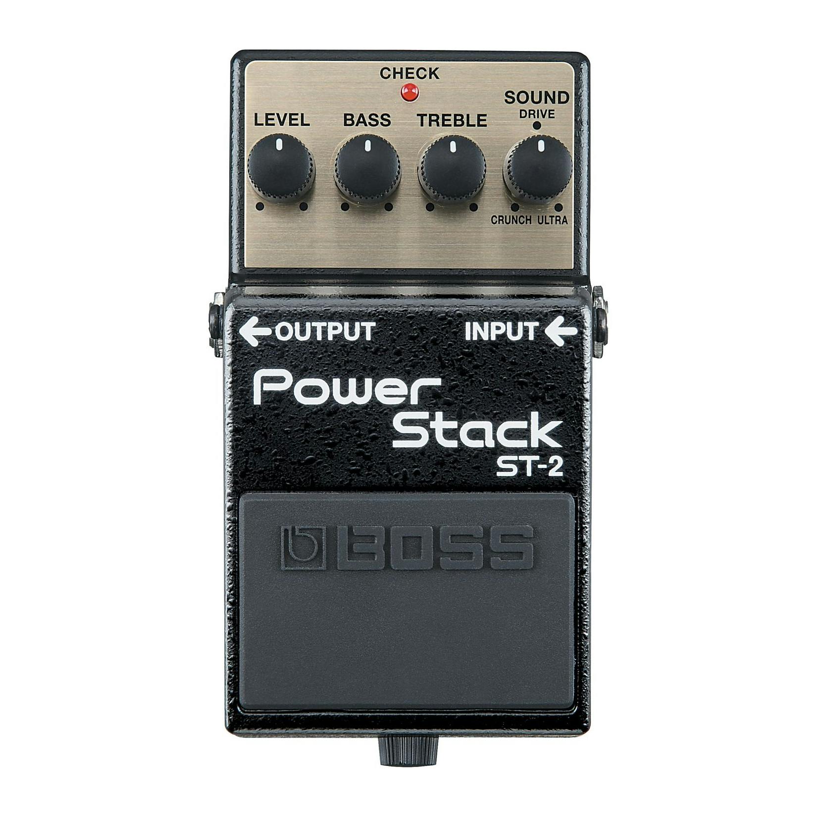 Boss ST-2 Power Stack Distortion Pedal