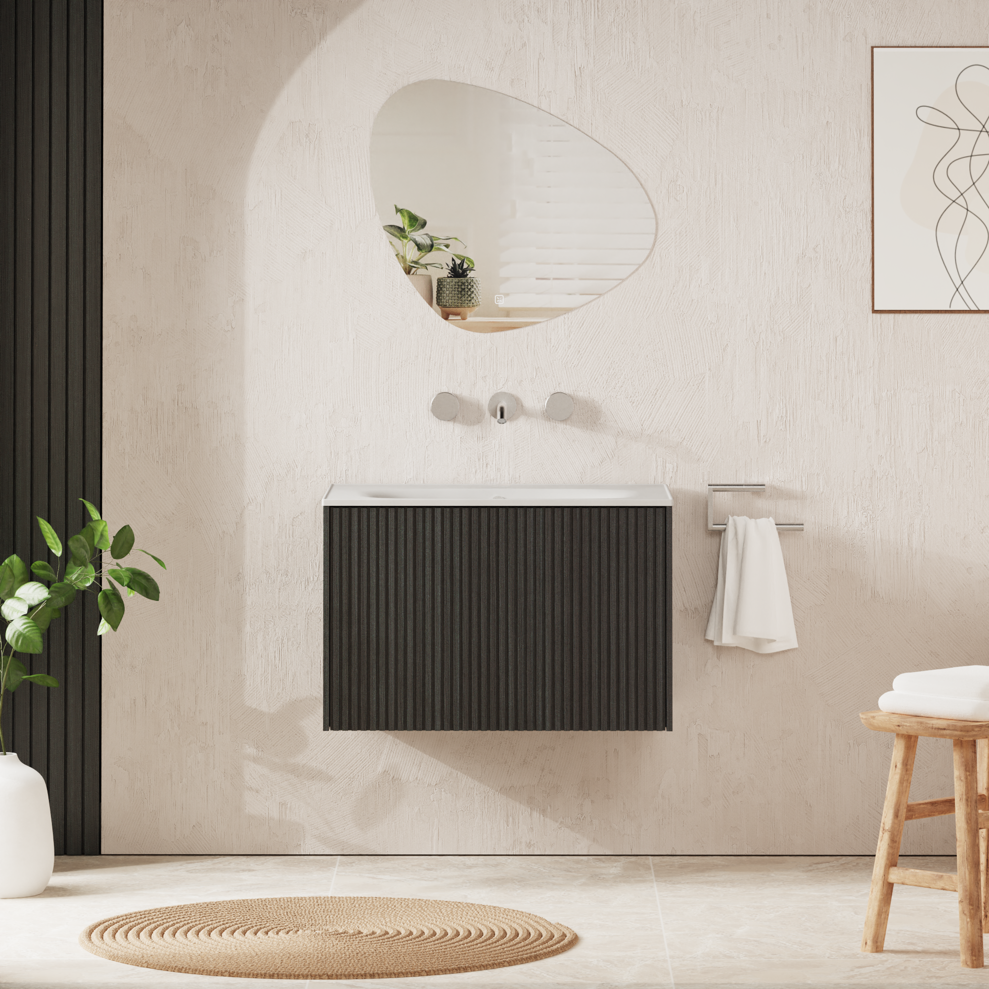 ウィクロス WIXOSS UAR ONENESS HARMONY Limit Wall Hung Furniture Unit - 700mm | Crosswater Bathrooms