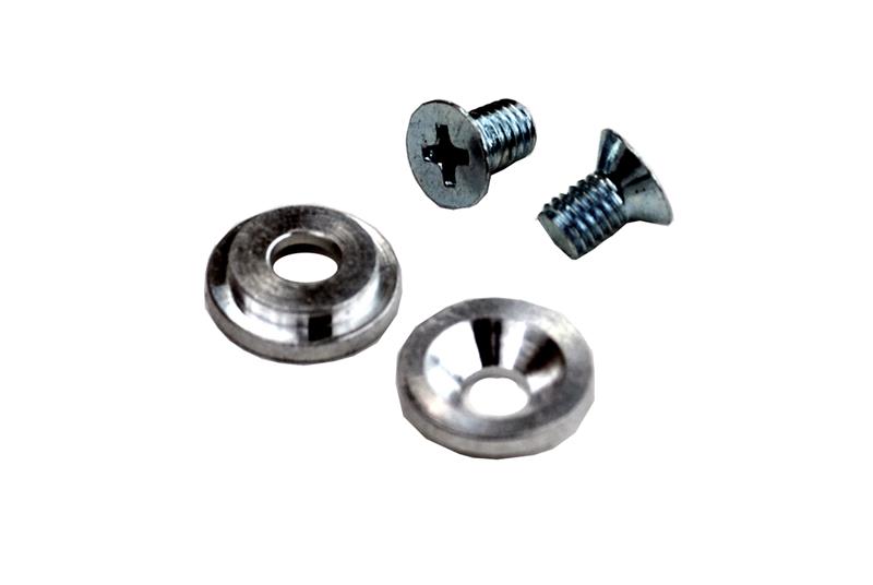 Tool-less Mounting Hardware Kit