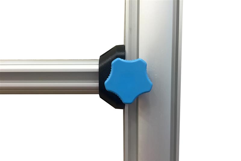 Cable Bundle Swivel Kit for Motive Vertical Cable Manager