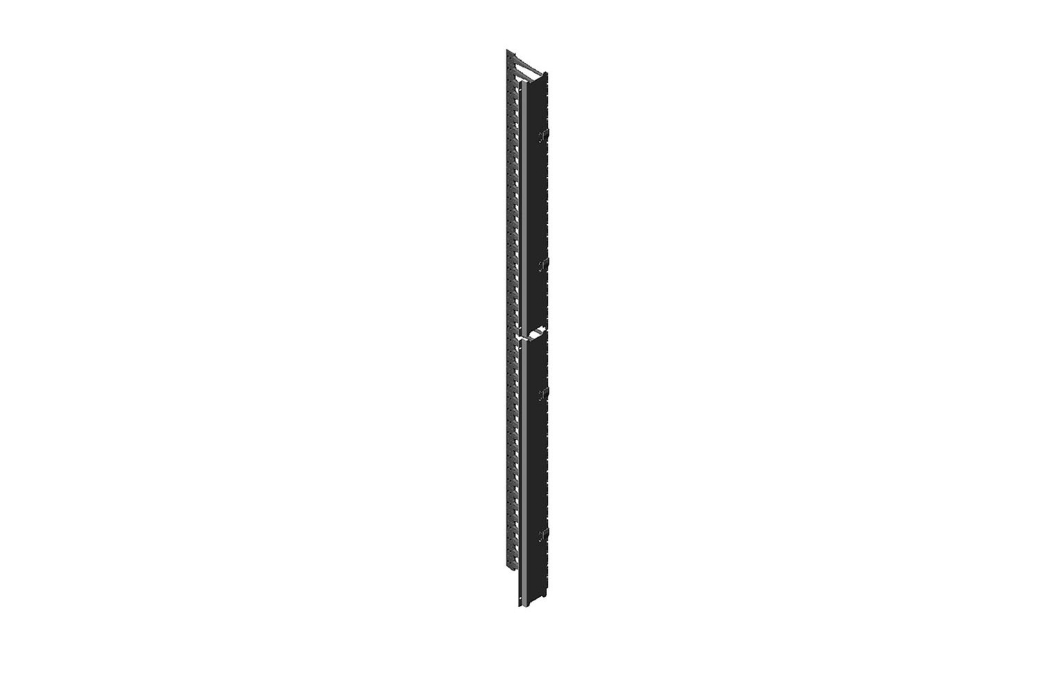 Vertical Cable Manager for ZetaFrame Cabinet - 38647-717