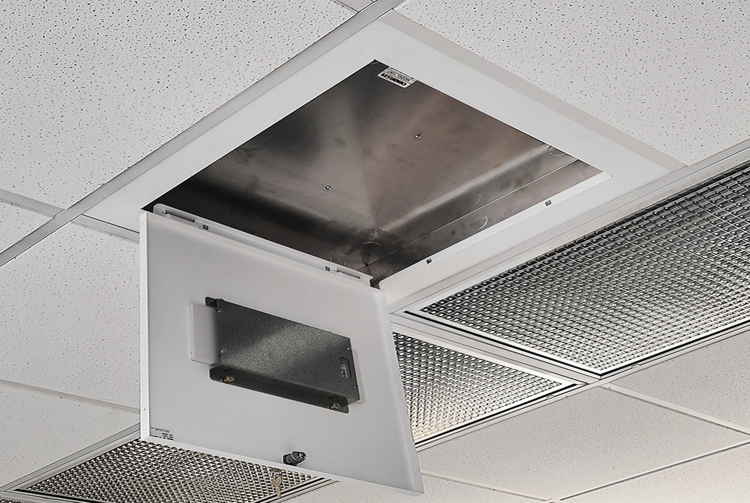Oberon Wi-Tile Ceiling Enclosures 1047 - 1047-MR42 - CPI