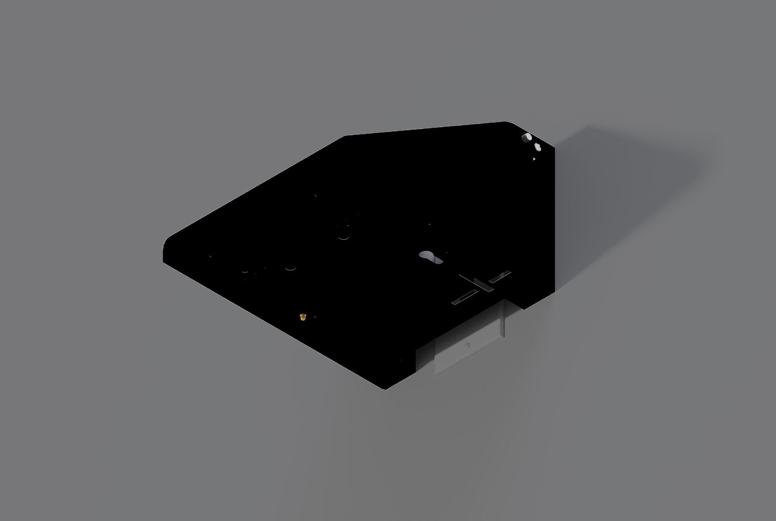 Oberon® H-Plane™ 1011 | Wall-Mount AP Bracket