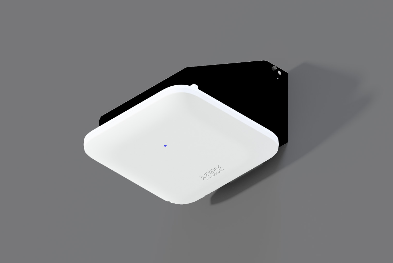 Oberon H-Plane Right-Angle Surface Mounts 1011