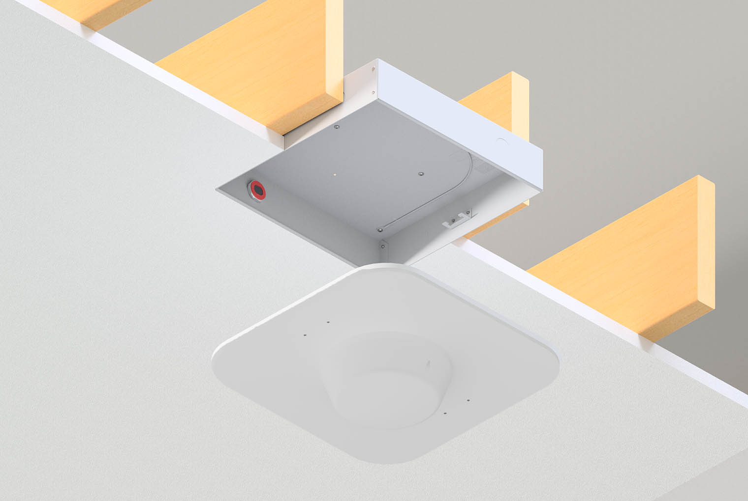 Oberon In-Plane Recessed Mounts 1443