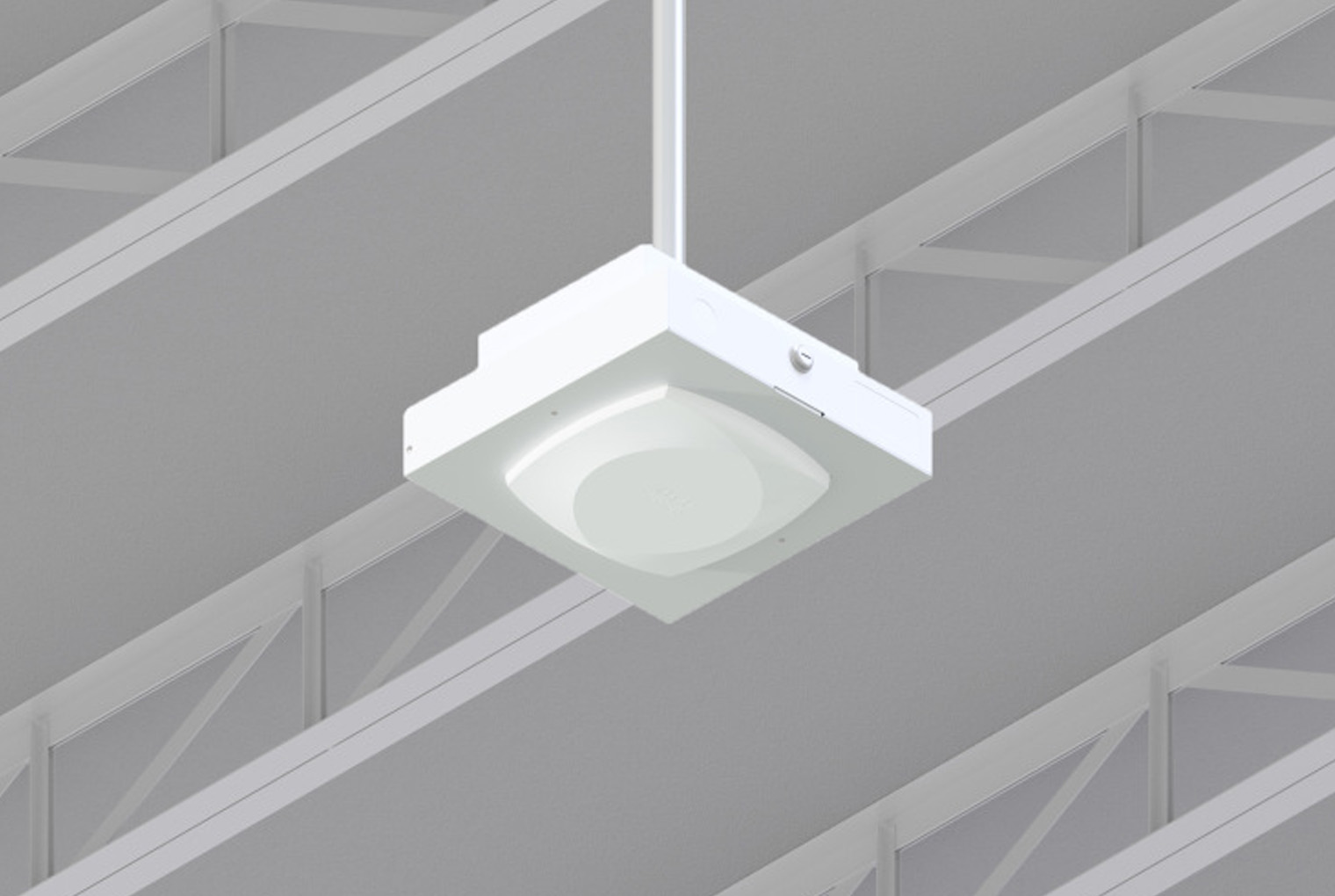 Oberon Hi-Point Open-Ceiling and Surface Mounts 905