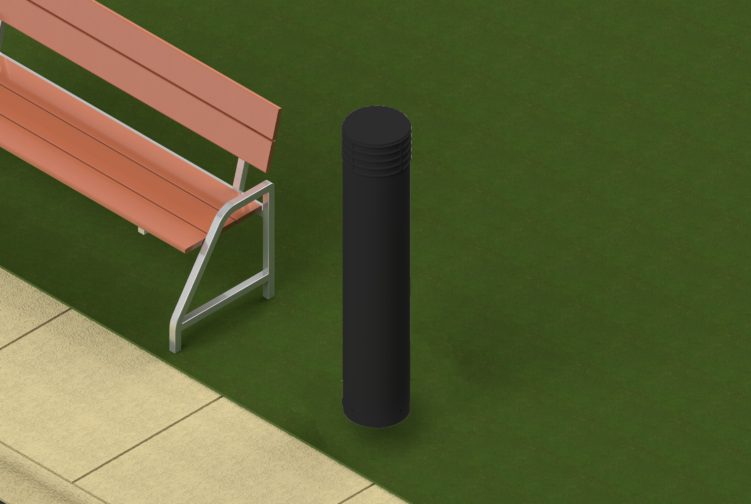 3032-LH-BK-XX - Image 1