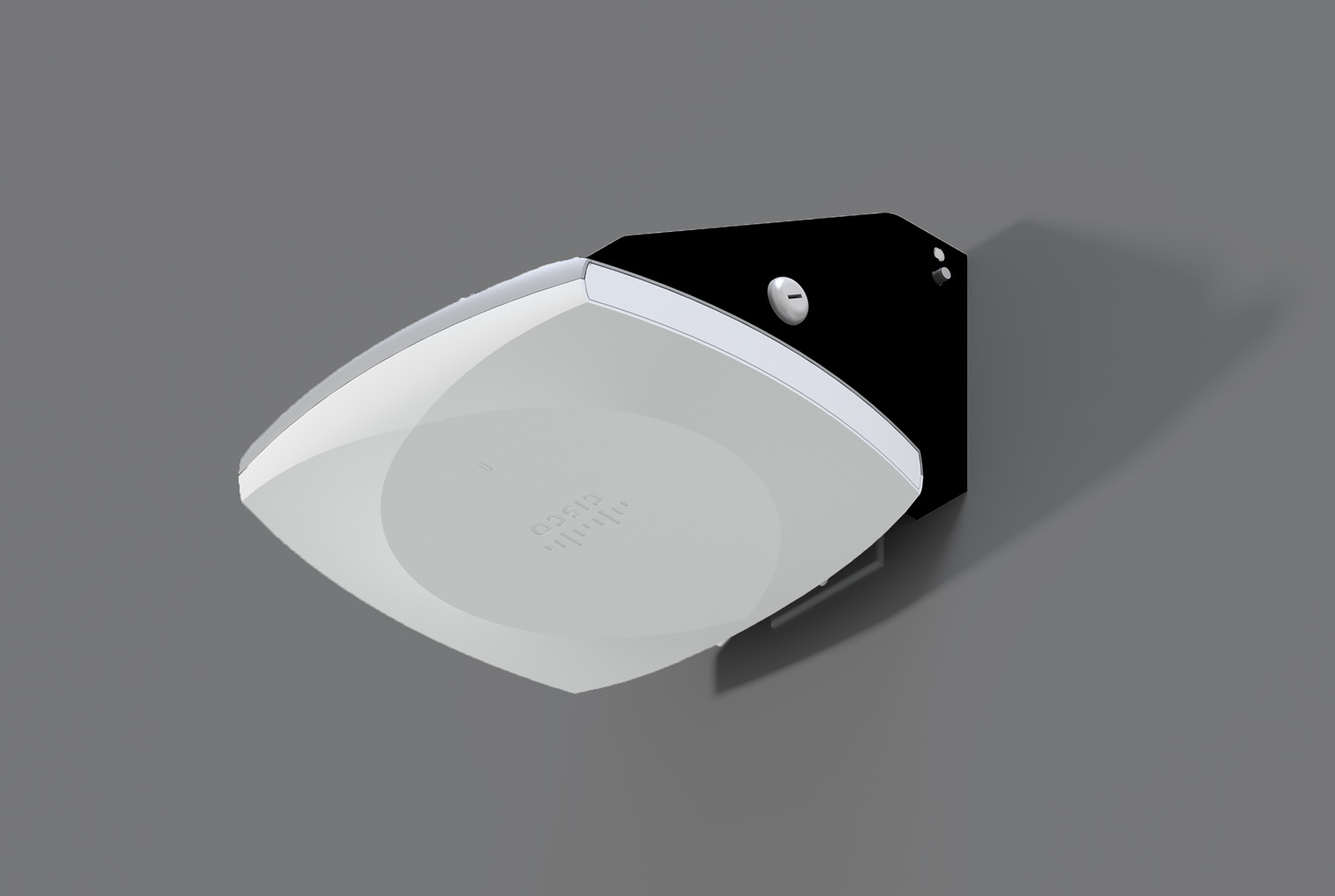 Oberon H-Plane Right-Angle Surface Mounts 1011