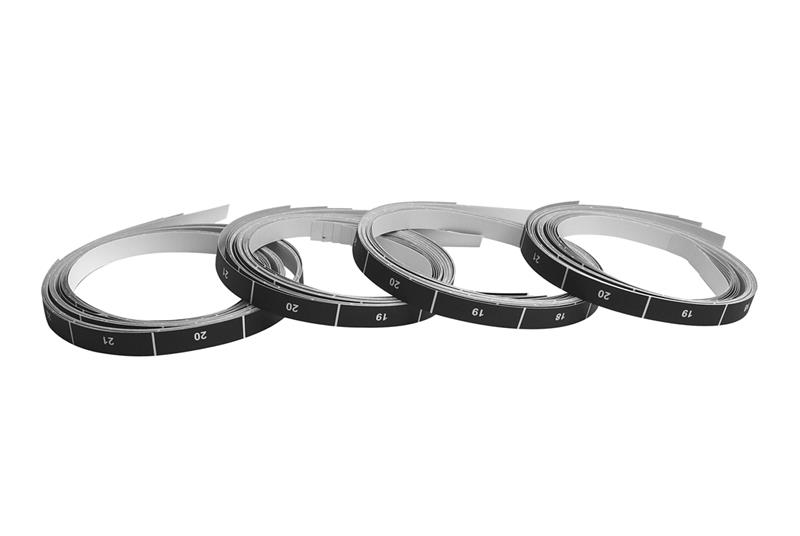 Rack Mount Unit Labels