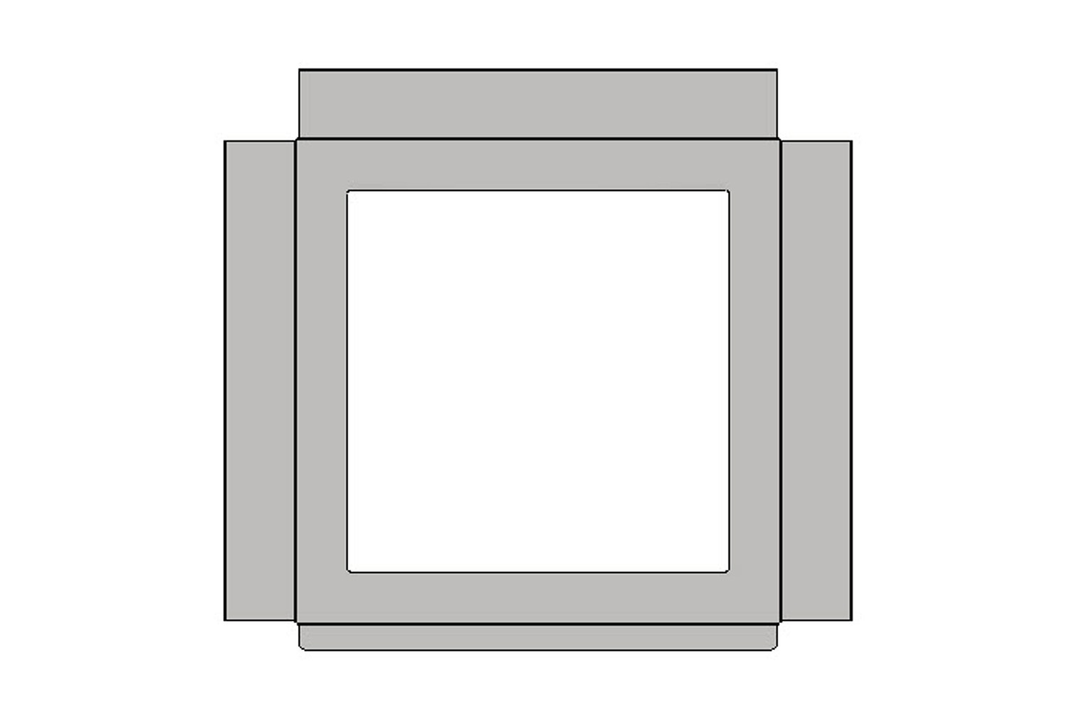 88-144X-ROUTER-TEMPLATE - Image 1