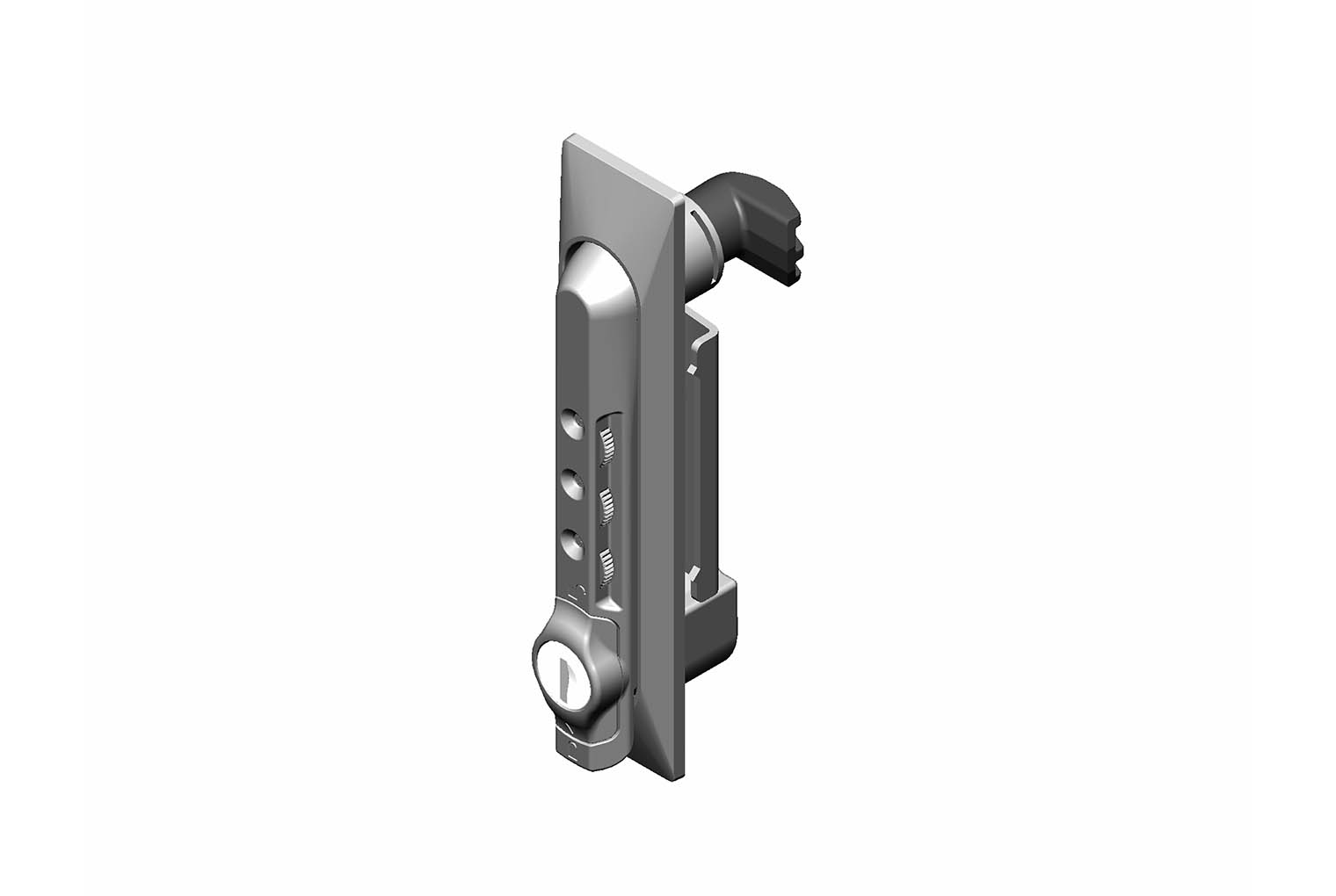 Locking Kits for VersaEdge Cabinet | Secure Access | CPI