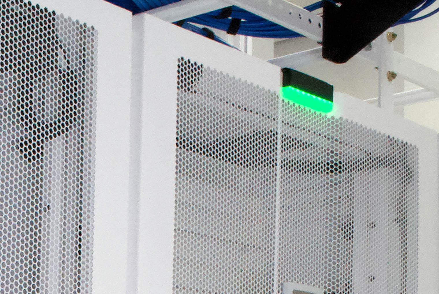 eConnect Cabinet Status Light