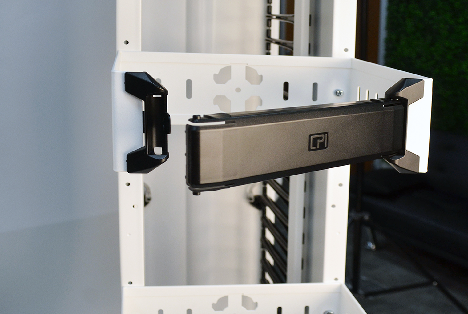 Cable Ring Kit for Evolution Single-Sided Vertical Cable Manager