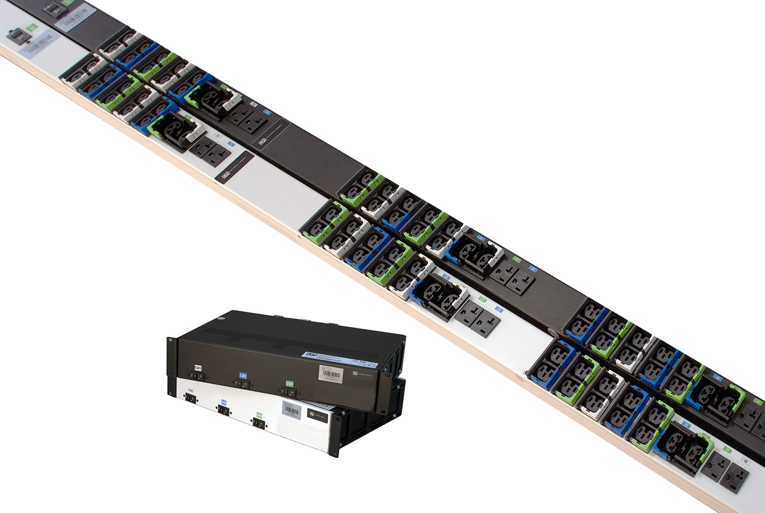 Basic eConnect PDU - E0-1096W-C