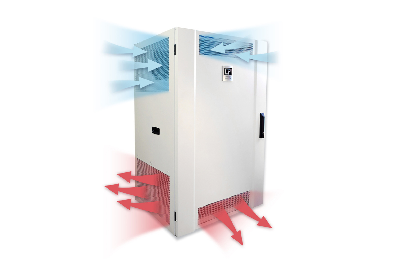 VersaEdge Wall-Mount Cabinet