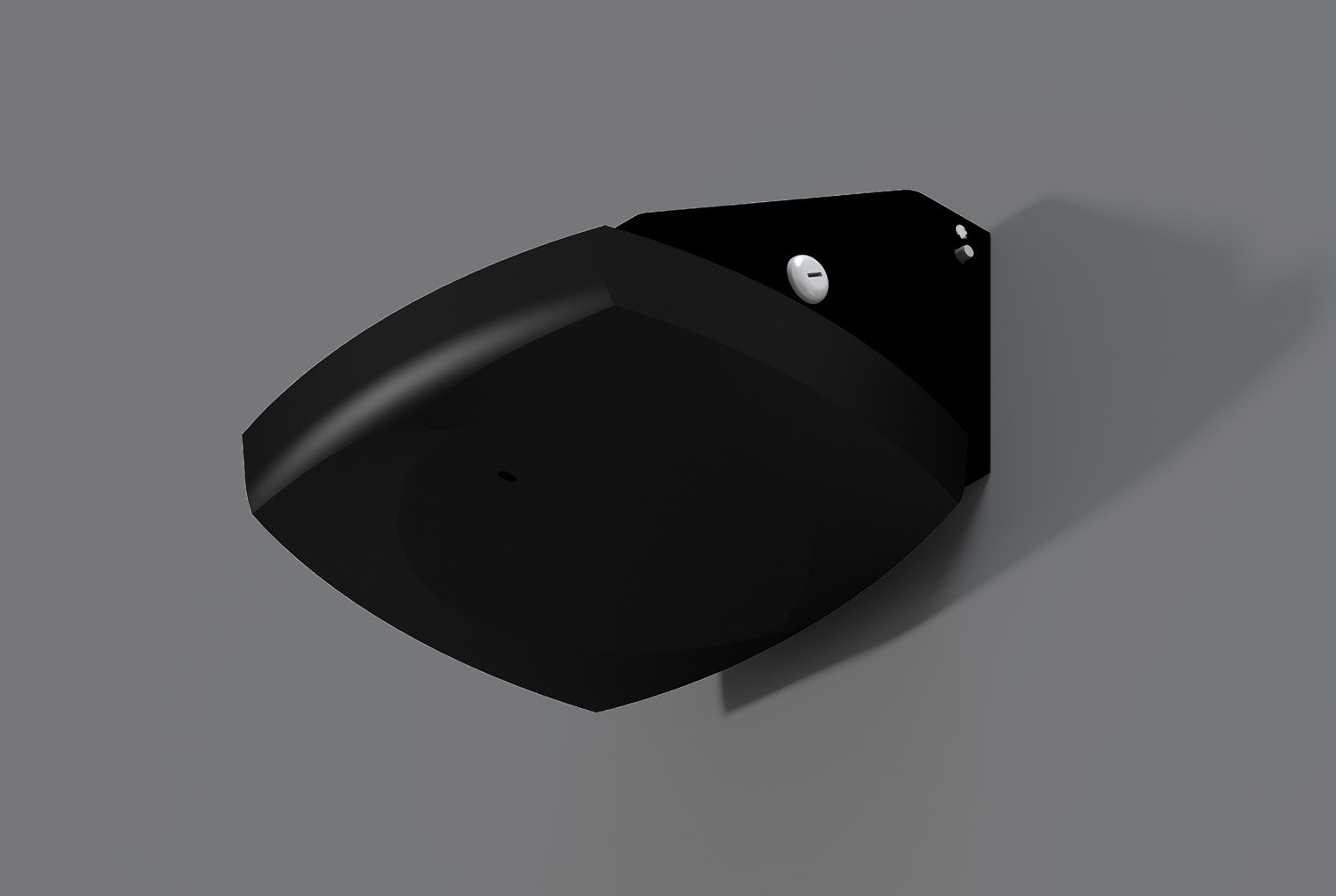 Oberon H-Plane Right-Angle Surface Mounts 1011