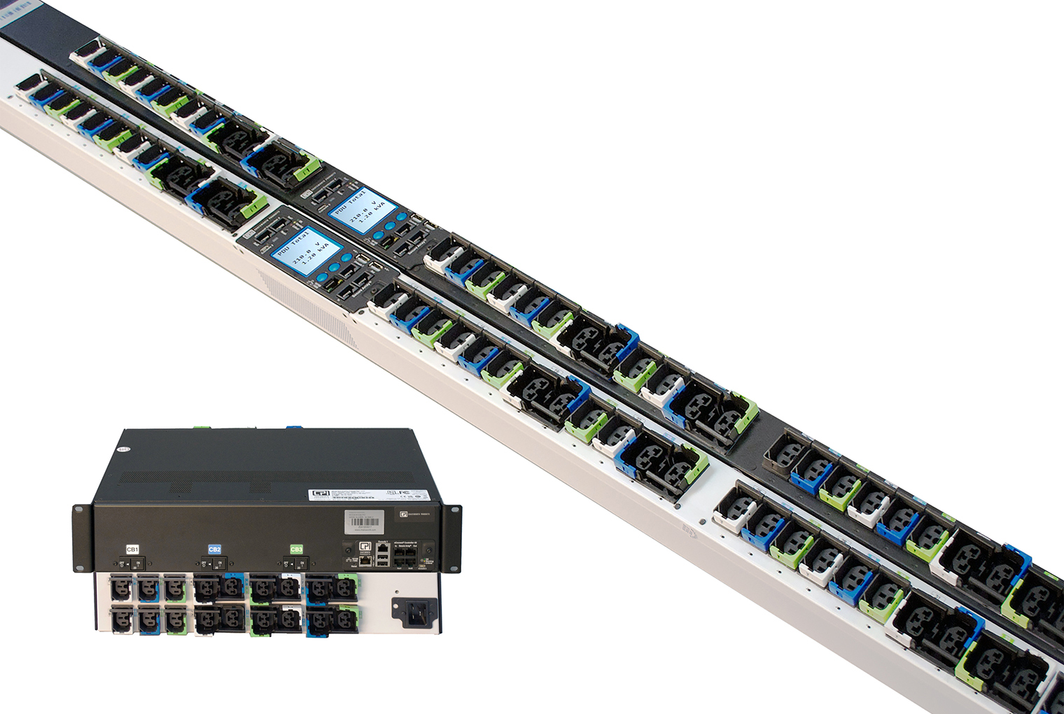 Monitored Pro eConnect PDU