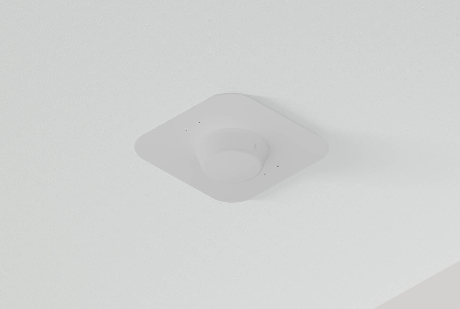 Oberon In-Plane Recessed Mounts 1443