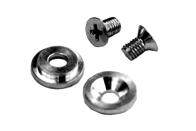 Tool-less Mounting Hardware Kit