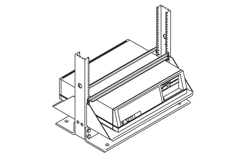 Equipment Tie-Down Bracket