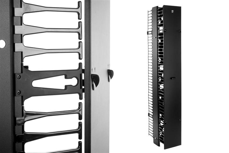 MCS-EFX Master Cabling Section with Extended Fingers Double MCS-EFX Master Cabling Section with Extended Fingers Double