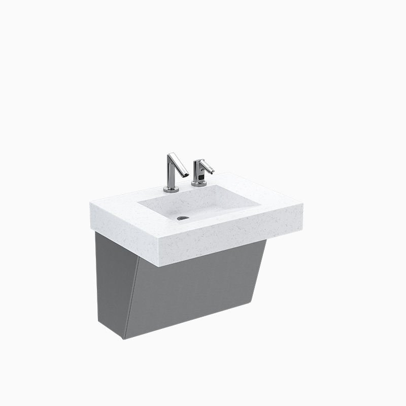 Sloan QSGR-81000 Stainless Steel Enclosure