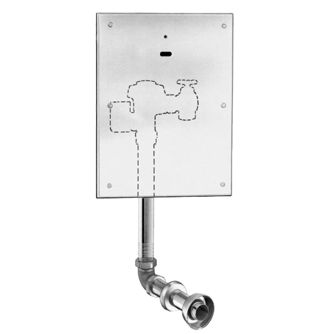 Sloan ROYAL 140 ESS-1.28-BSS-WB ESS-HW-24V