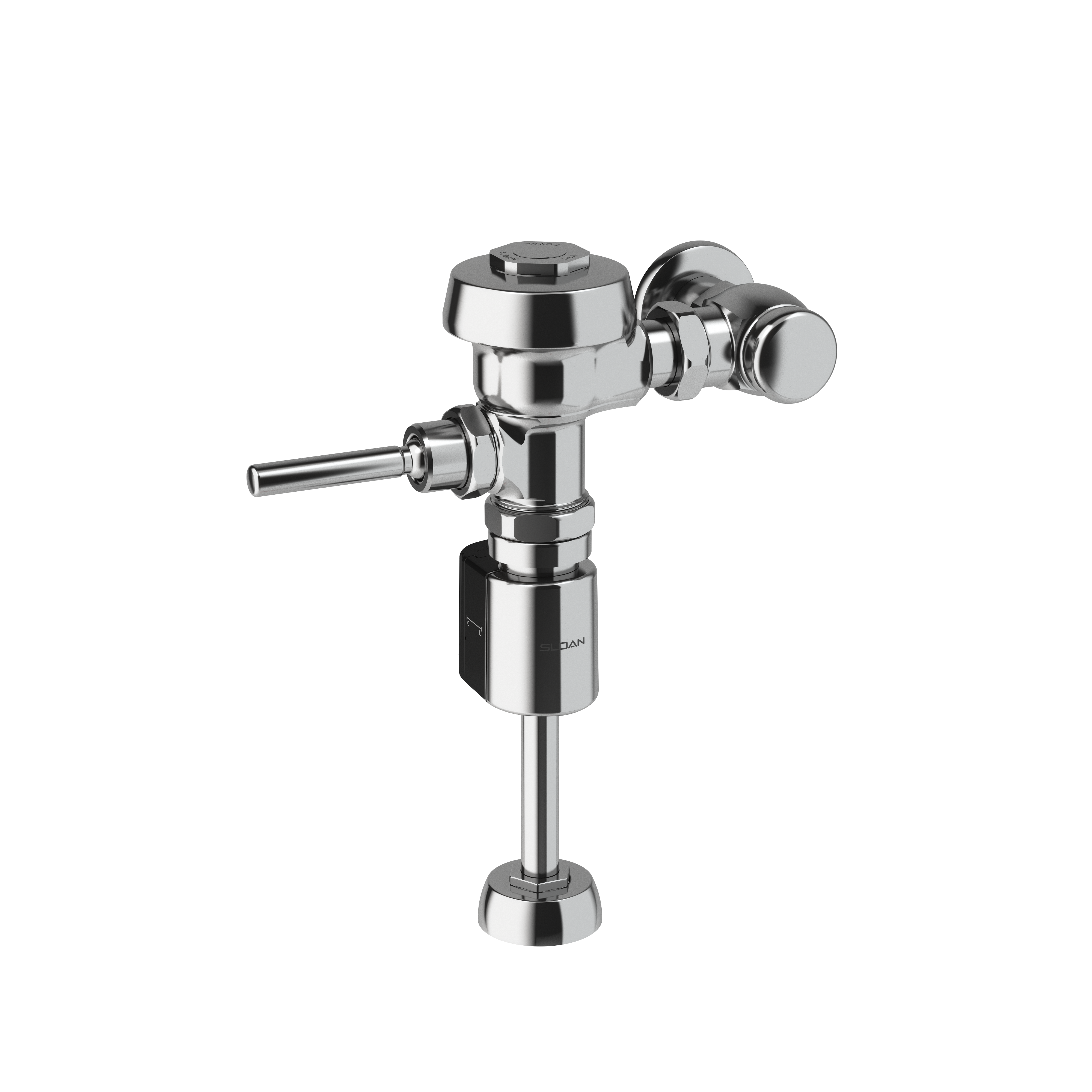 Sloan ROYAL 186 TRK-0.125-CP