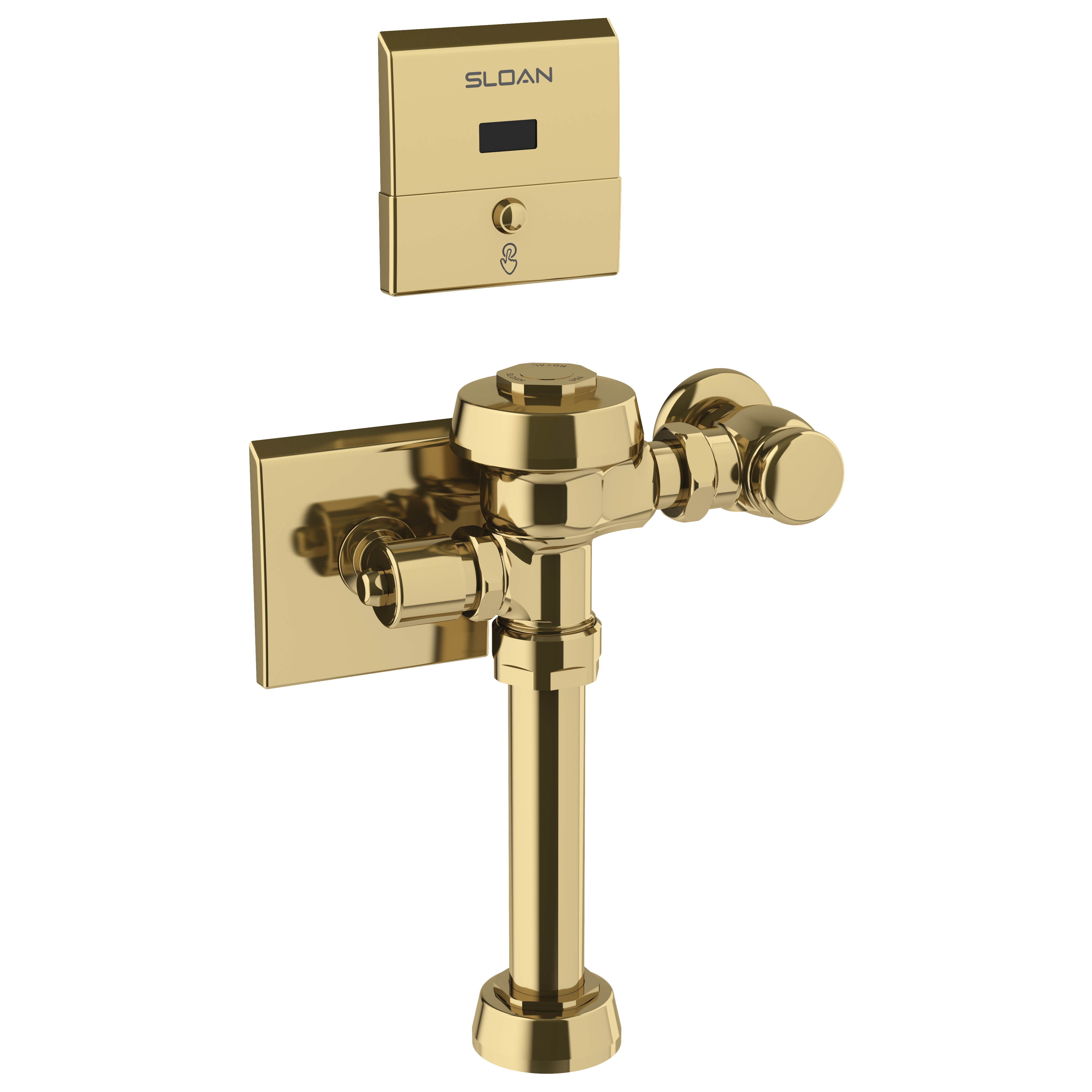 Sloan ROYAL 111 ESS-1.28-PB-24V