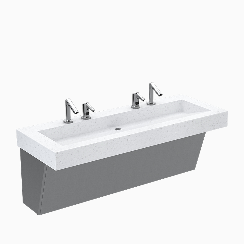 Sloan QSGR-82000 Stainless Steel Enclosure
