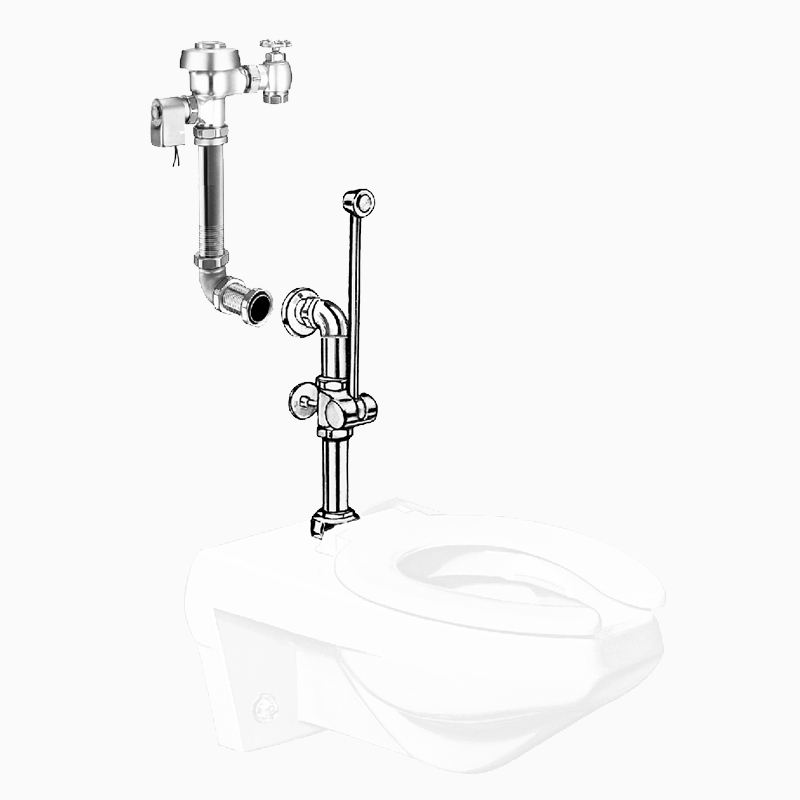 Sloan ROYAL BPW 1020-1.6-CP-24V