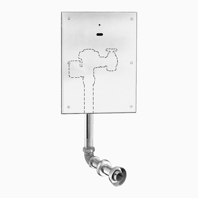 Sloan SLOAN 140 ESS-1.28-BSS-WB ESS-HW-24V