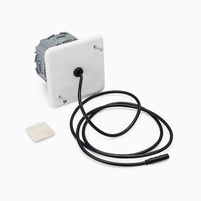 EAF-37 Adapter 6 VDC IQ FCT Box Mount | 0335037 | Sloan