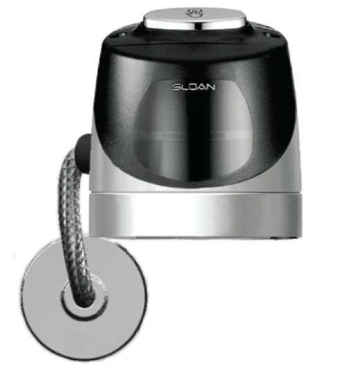 Sloan ECOS RESS-U-0.5-CP-HW