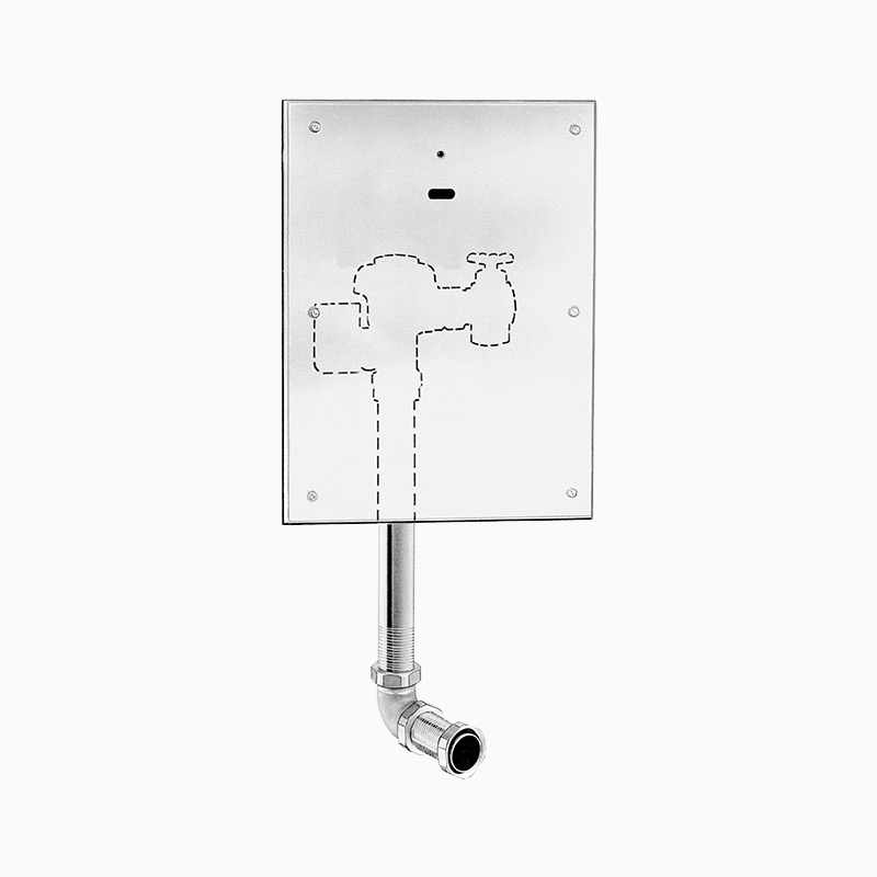 Sloan SLOAN 152 ESS-1.6-BSS-WB ESS-HW-24V