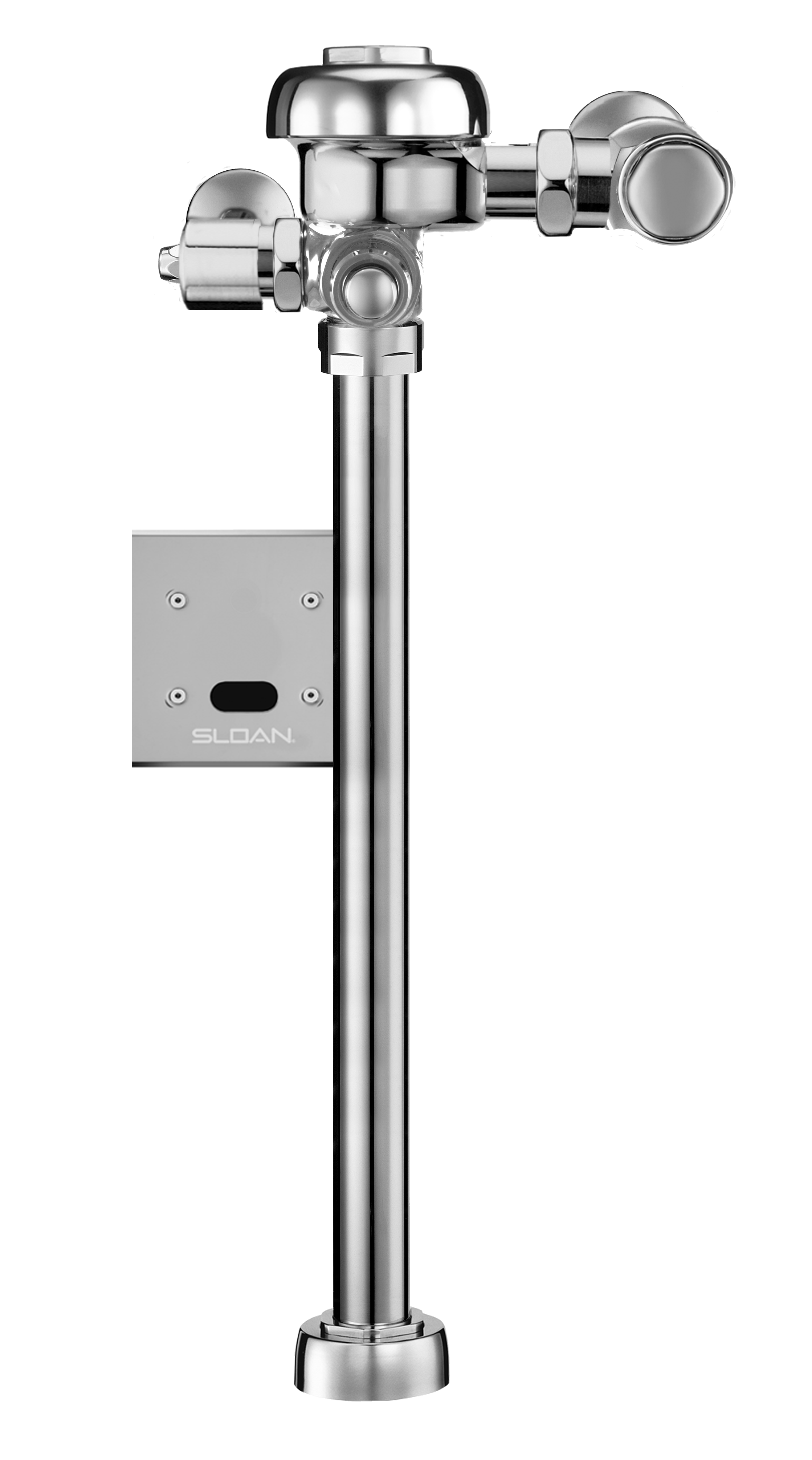 Sloan SLOAN 116 ESS-1.28-CP-TMO-HW-24V