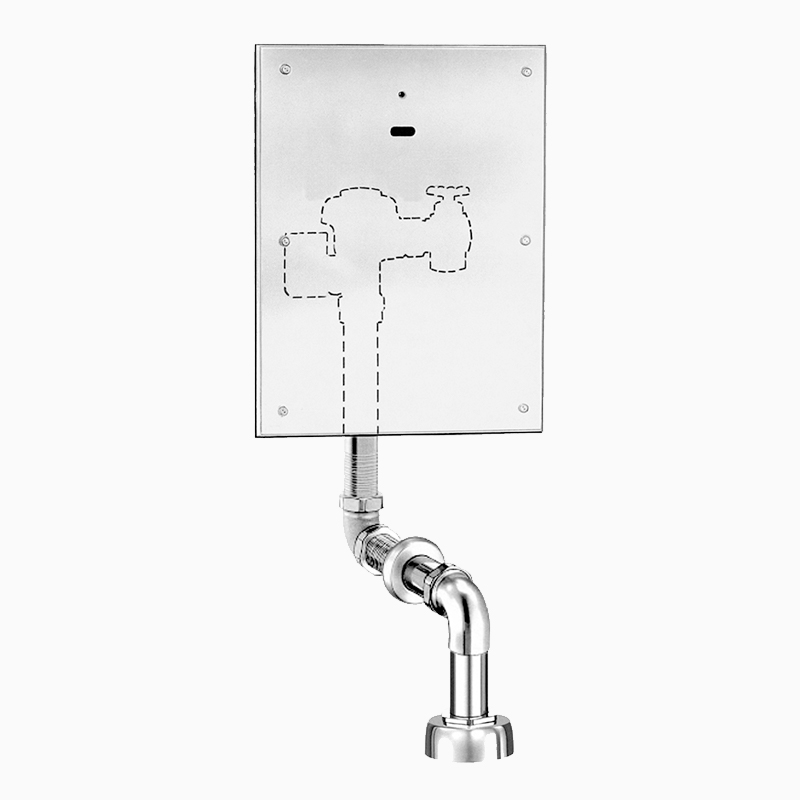 Sloan SLOAN 153 ESS-1.28-BSS-WB ESS-HW-24V