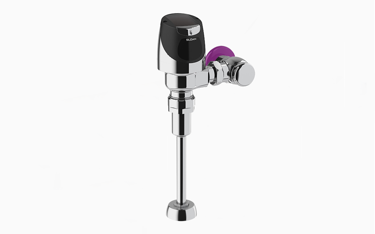 Sloan SOLIS 8186 RW-0.125-CP