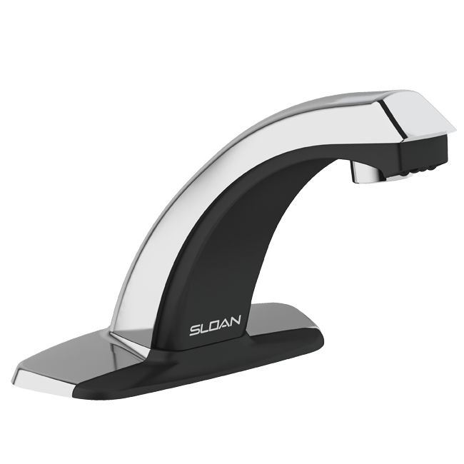 Sloan EBF-85-4-BAT-BDT-CP-0.5GPM-MLM-BAA-FCT