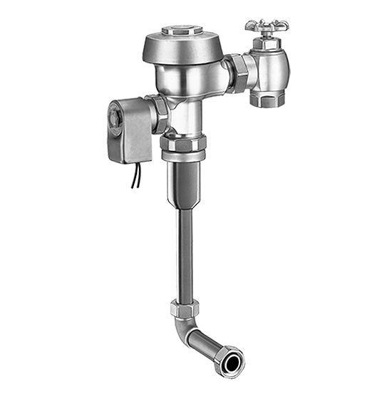 Sloan ROYAL 195 ES-1.0-RB-12-3/4-LDIM-HW-24V