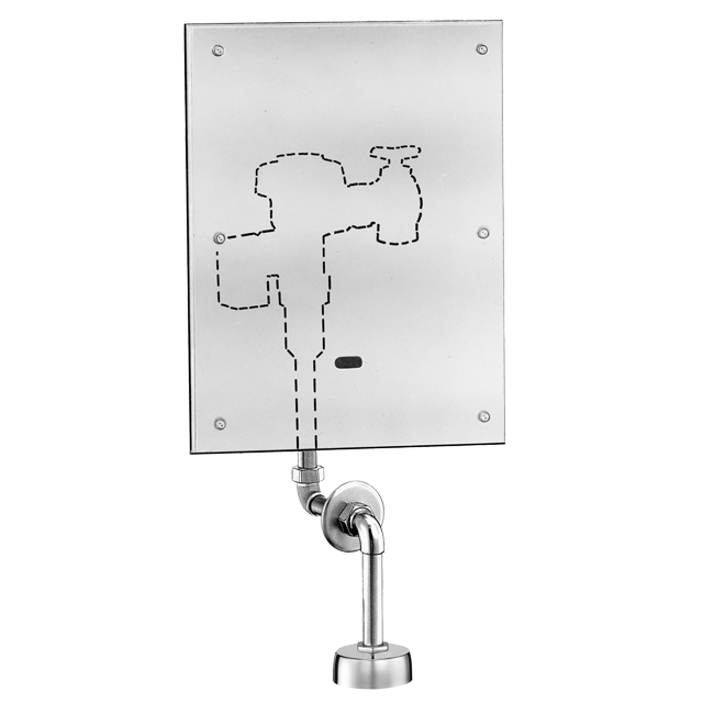 Sloan SLOAN 197 ESS-1.0-BSS-L/OR-WB ESS-HW-24V