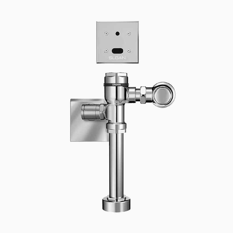 Sloan CROWN 111 ESS-1.28-CP-24V